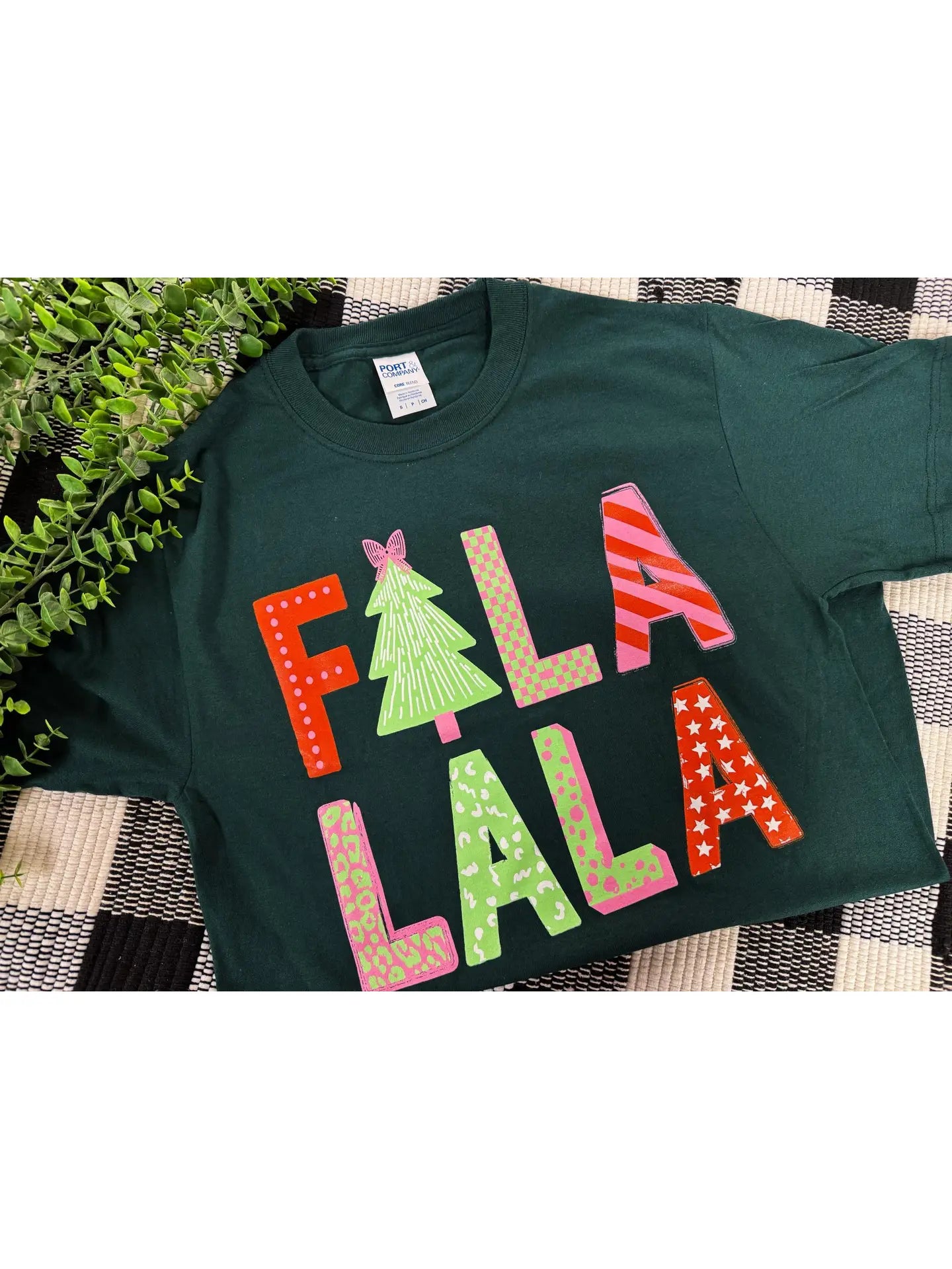 Christmas Graphic Tee