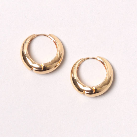 Isla Hoop Earrings