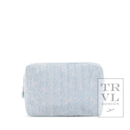 TRVL Quilted Everyday Bag