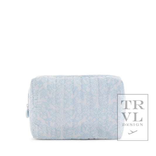 TRVL Quilted Everyday Bag