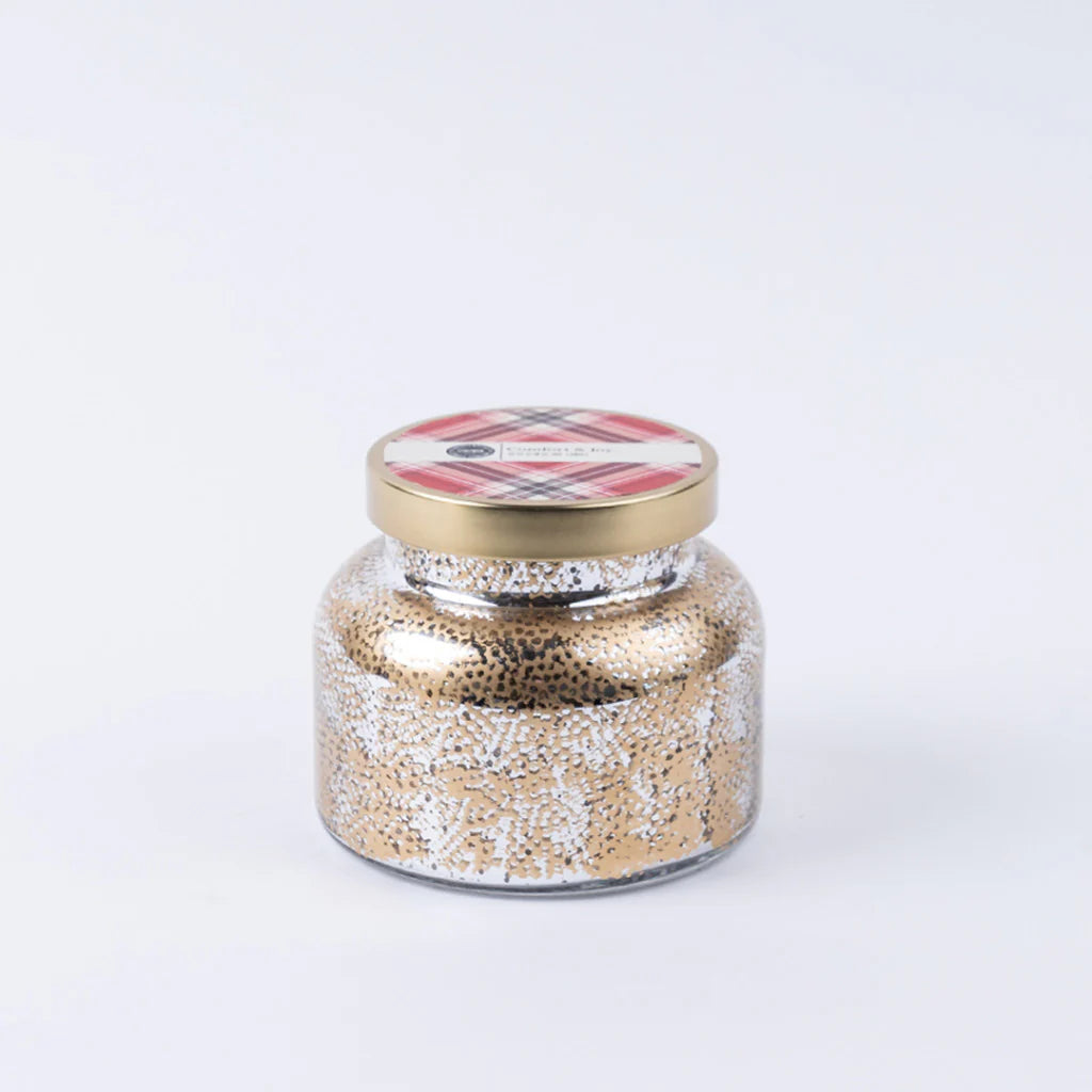 Comfort & Joy Holiday Jar Candle