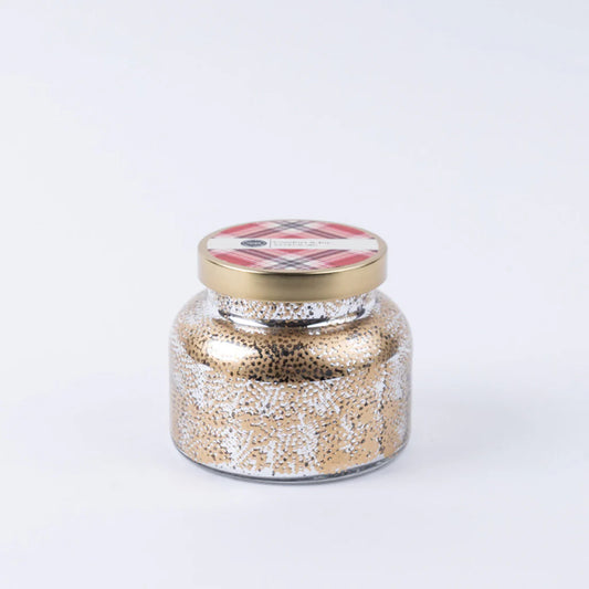 Comfort & Joy Holiday Jar Candle