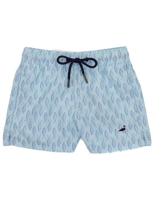 PT Boys Swim Trunk - Shoal