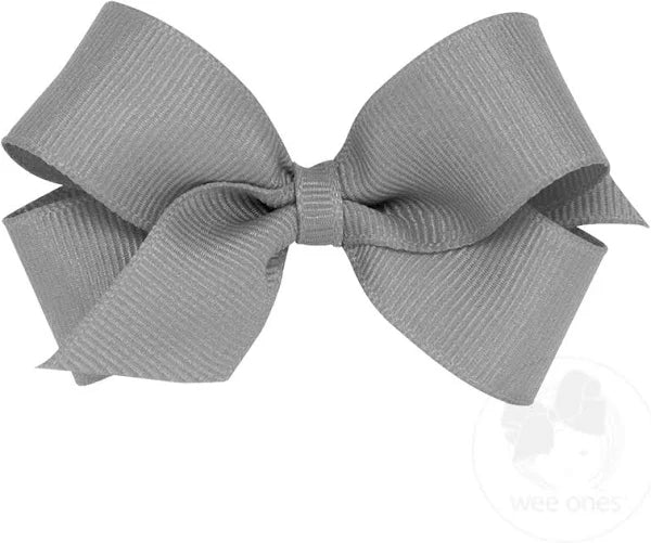 Mini Grosgrain Bow